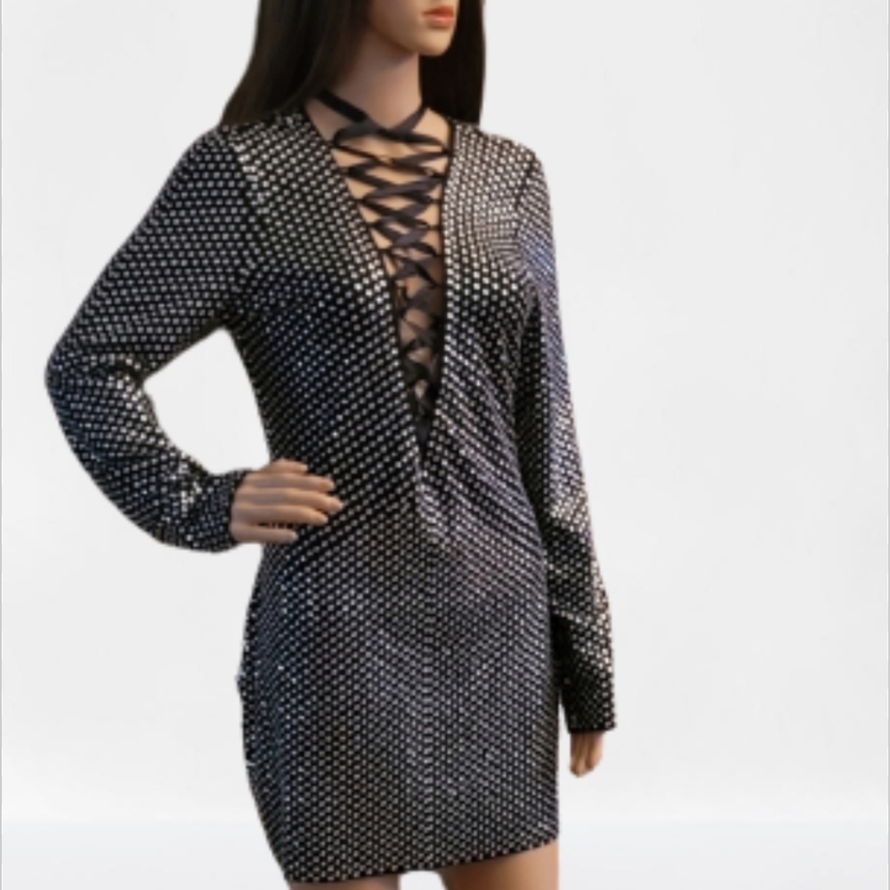 Sexy and Amazing Dress 🤎 INCREDIBLE 💖